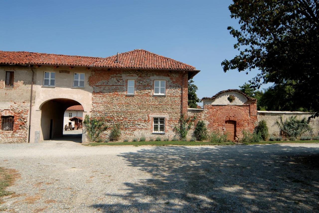 Agriturismo Camisassi Saluzzo Exterior foto