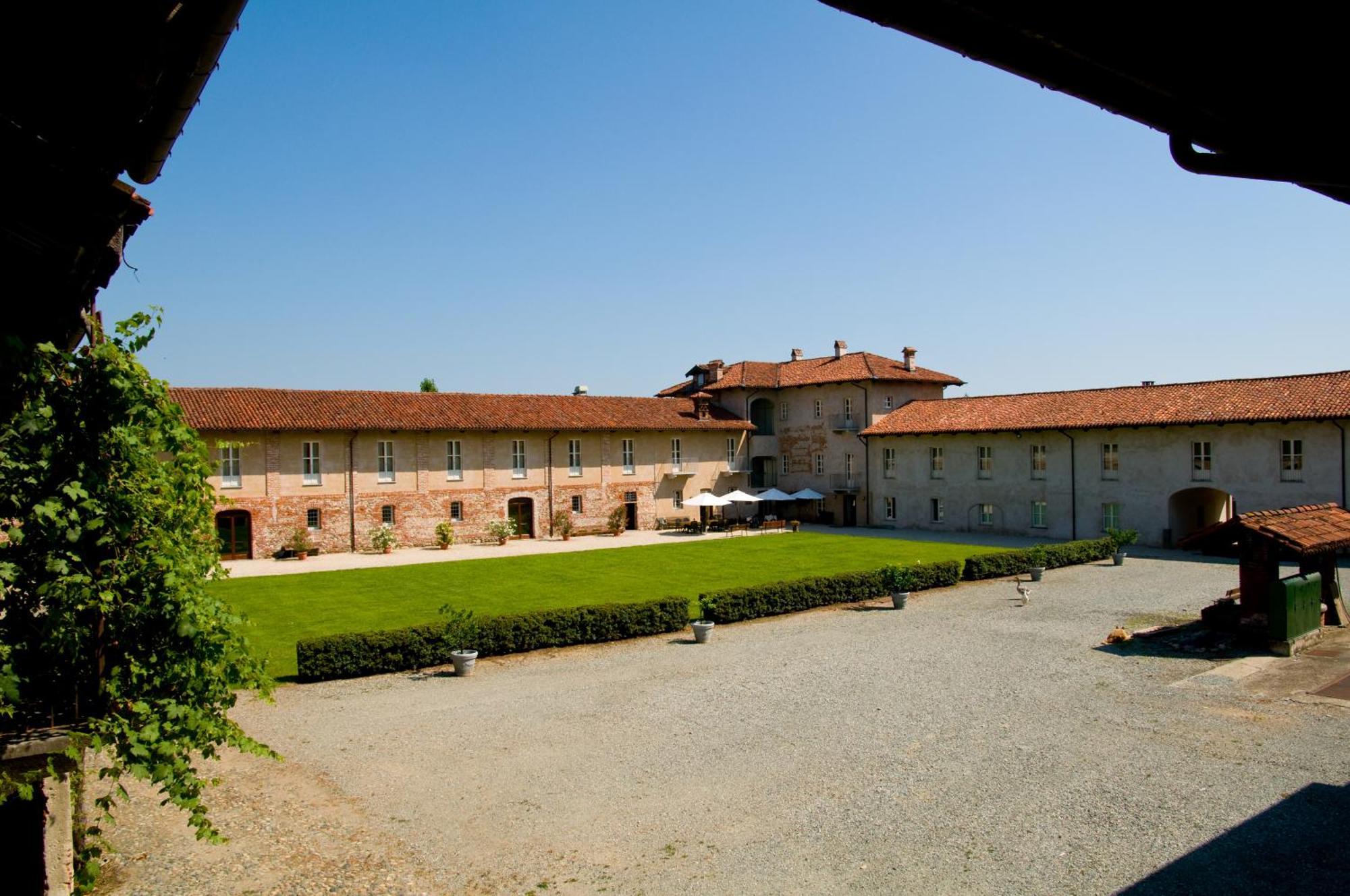 Agriturismo Camisassi Saluzzo Exterior foto